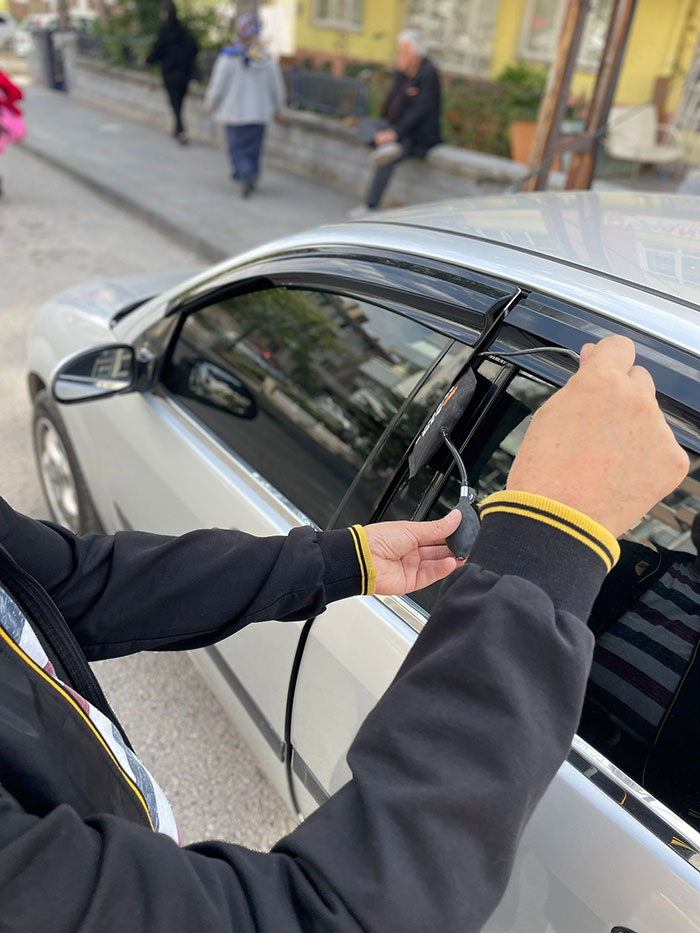 İyidere Oto Kilitçisi